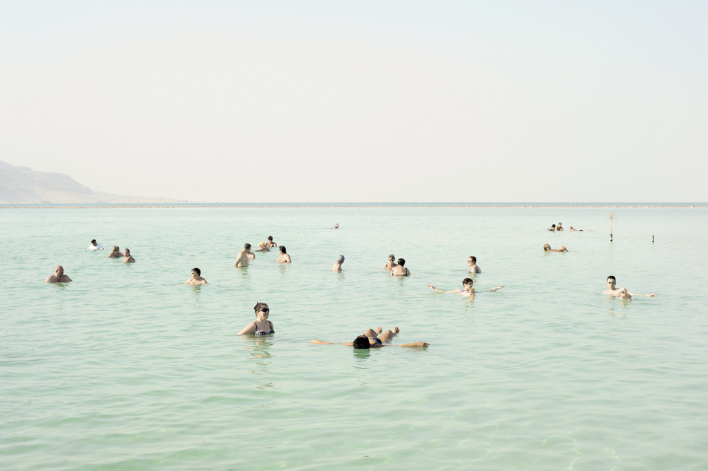 Dead Sea, 2011, 50X75cm, stampa su carta baritata 310g. - edizione di 5 - € 600,00