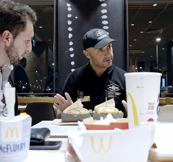 BASTIANICH X MC DONALD’S