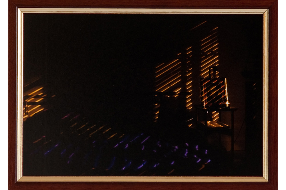 Londra, 2012, 14,9X21,7 cm stampa su carta
baritata 310g. - esemplare unico - NON DISPONIBILE